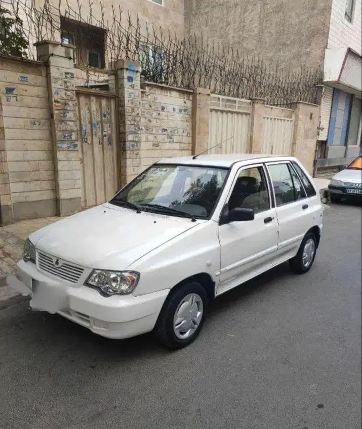 پراید 111 SX - 1390
