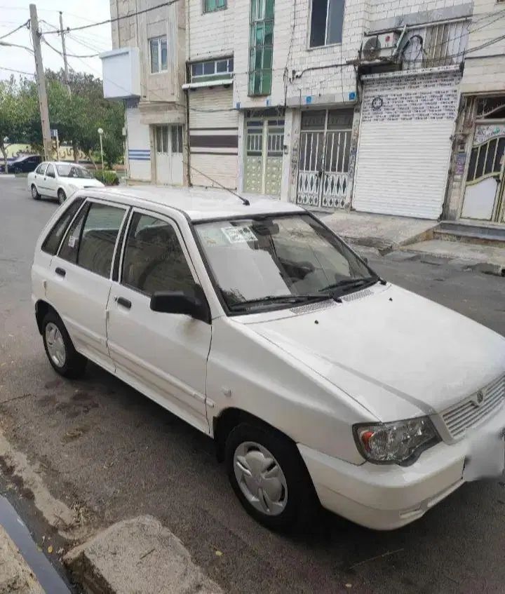 خودرو پراید، 111 آگهی ann_19939694