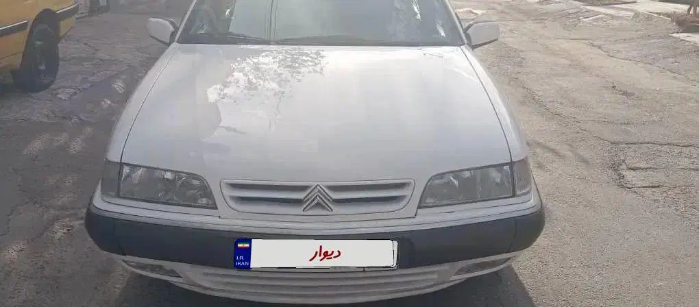 سیتروئن زانتیا SX - 1388