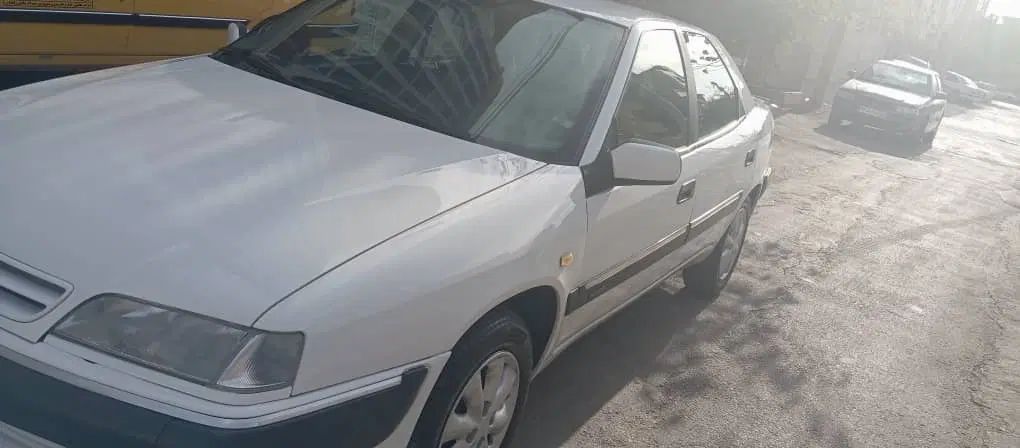 سیتروئن زانتیا SX - 1388