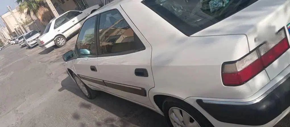 سیتروئن زانتیا SX - 1388