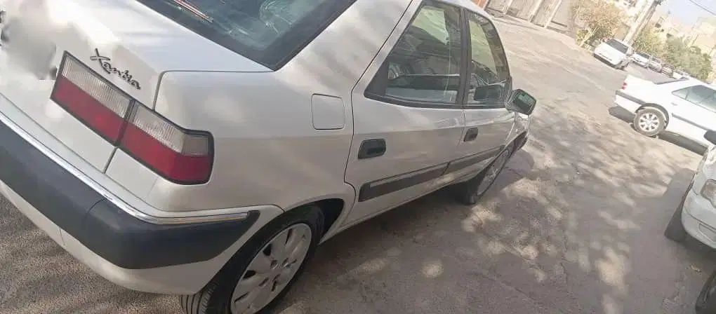 سیتروئن زانتیا SX - 1388