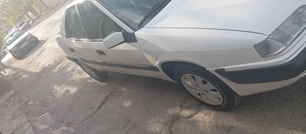 سیتروئن زانتیا SX - 1388