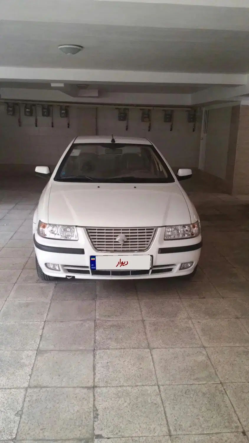 سمند LX XU7 - 1399