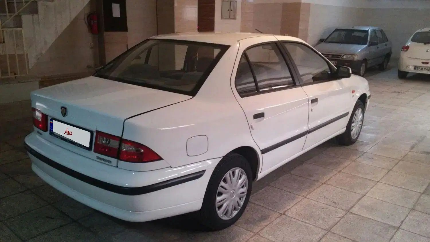 سمند LX XU7 - 1399
