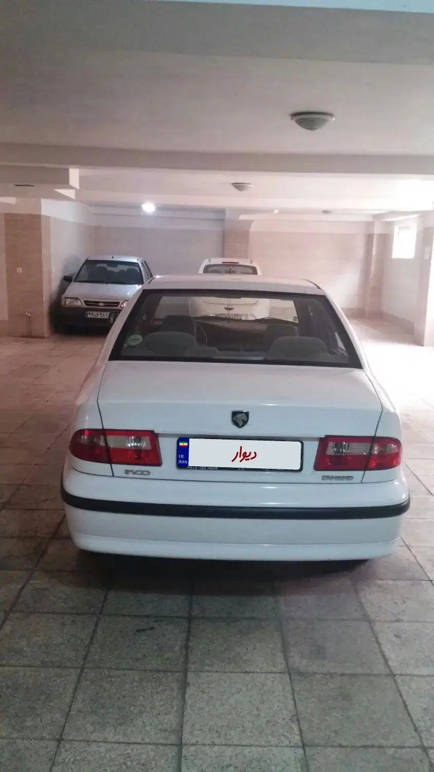 سمند LX XU7 - 1399