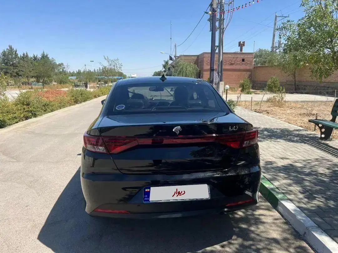 تارا اتوماتیک V4 LX - 1403