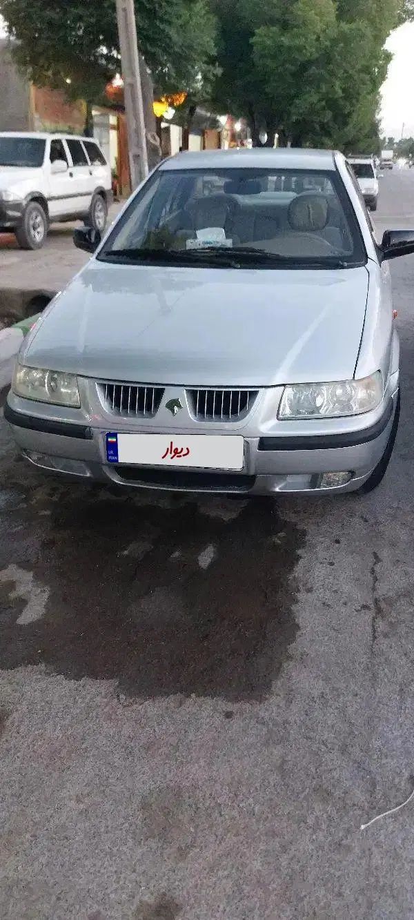 سمند LX XU7 - 1384