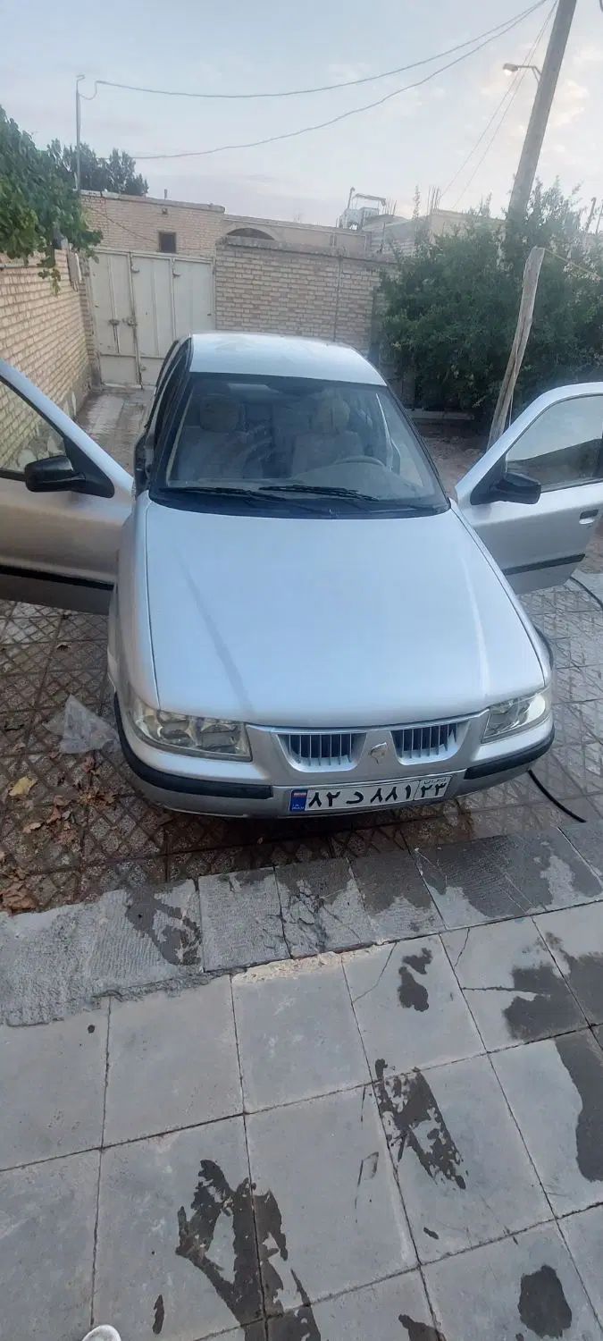 سمند LX XU7 - 1384