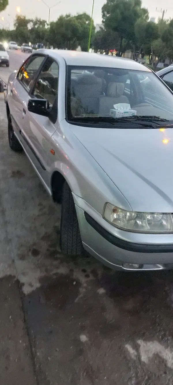خودرو سمند، LX آگهی ann_19939718