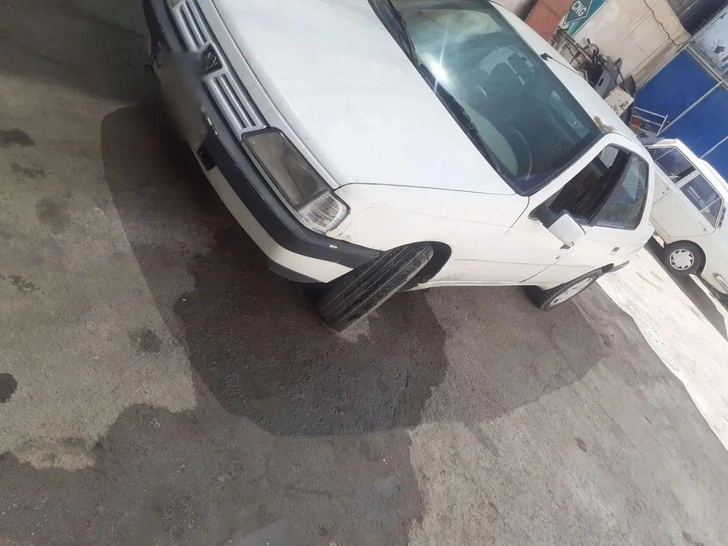 پژو آردی RDI - 1382