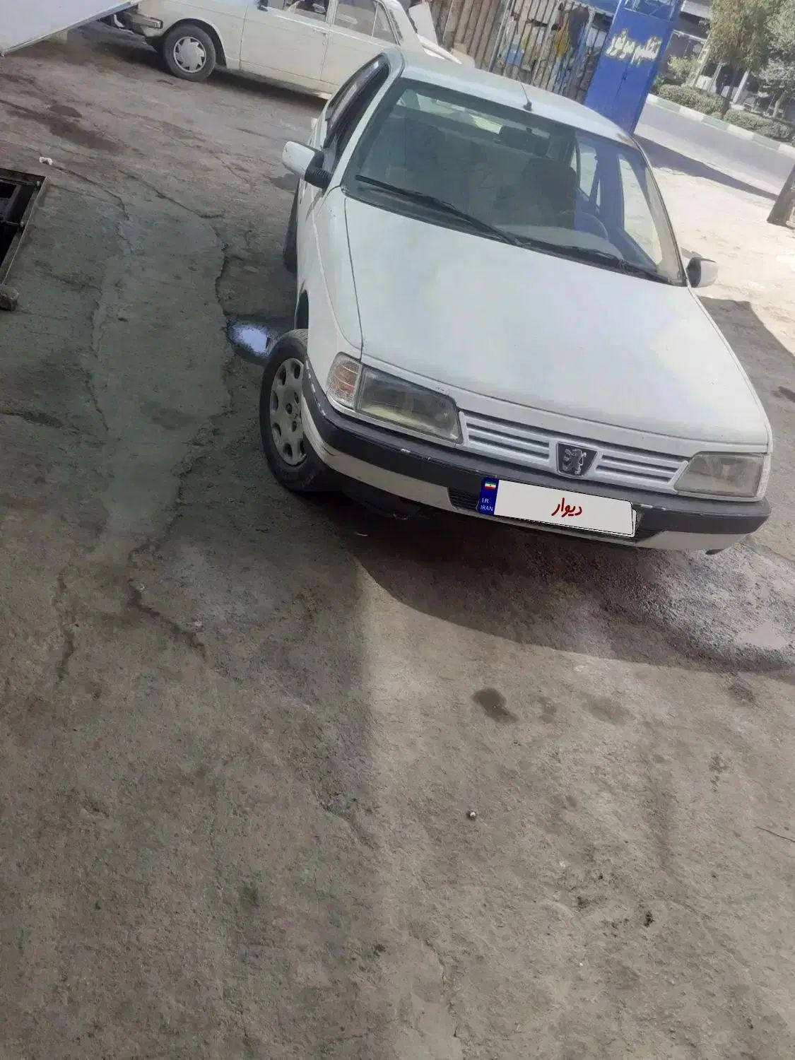 خودرو پژو، آردی آگهی ann_19939726