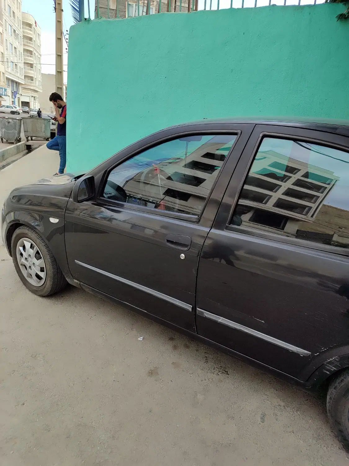 تیبا 2 SX - 1394