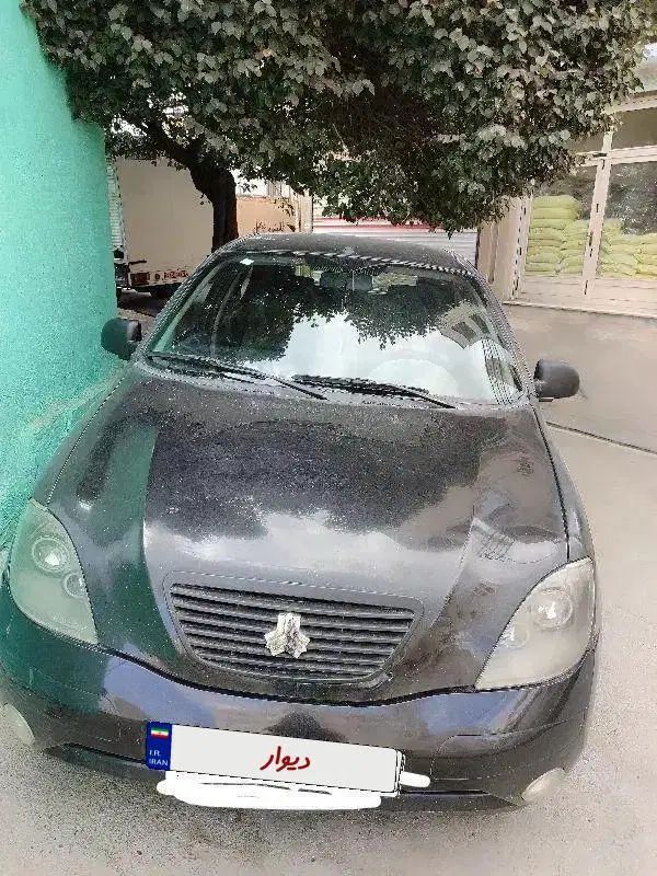 تیبا 2 SX - 1394