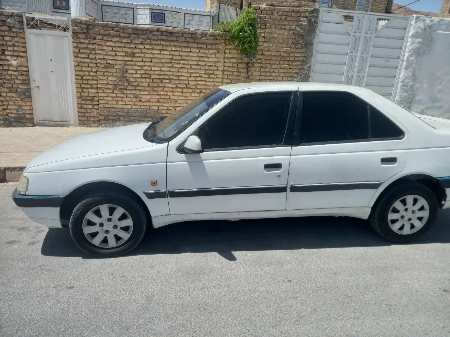 پژو 405 SLX بنزینی TU5 - 1393