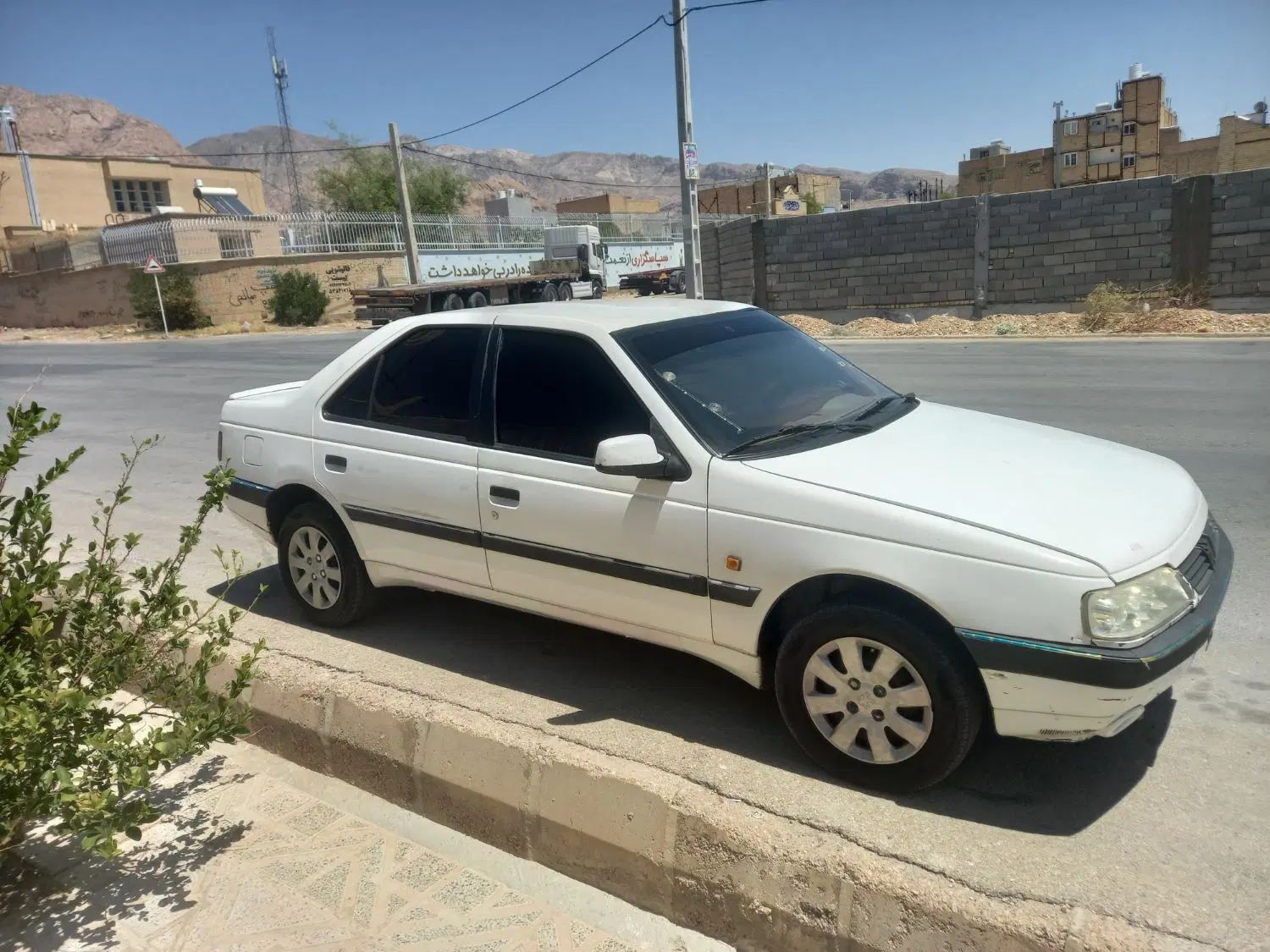 خودرو پژو، 405 SLX آگهی ann_19939730
