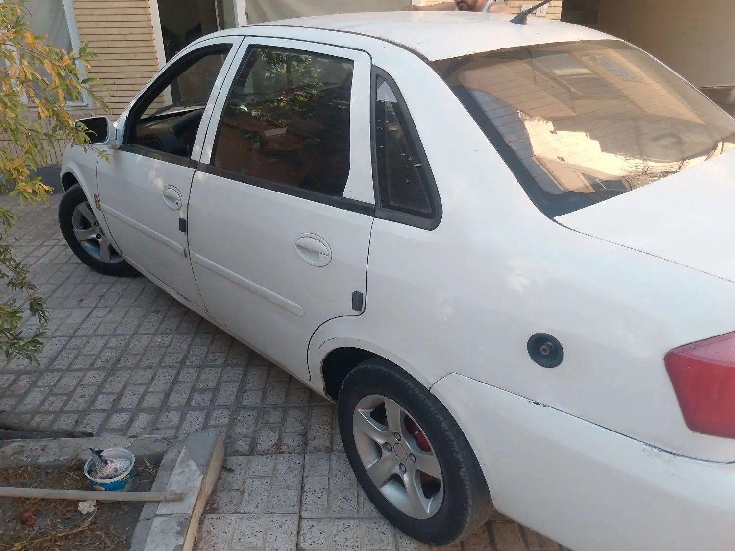 لیفان 520 دنده‌ای - 1388