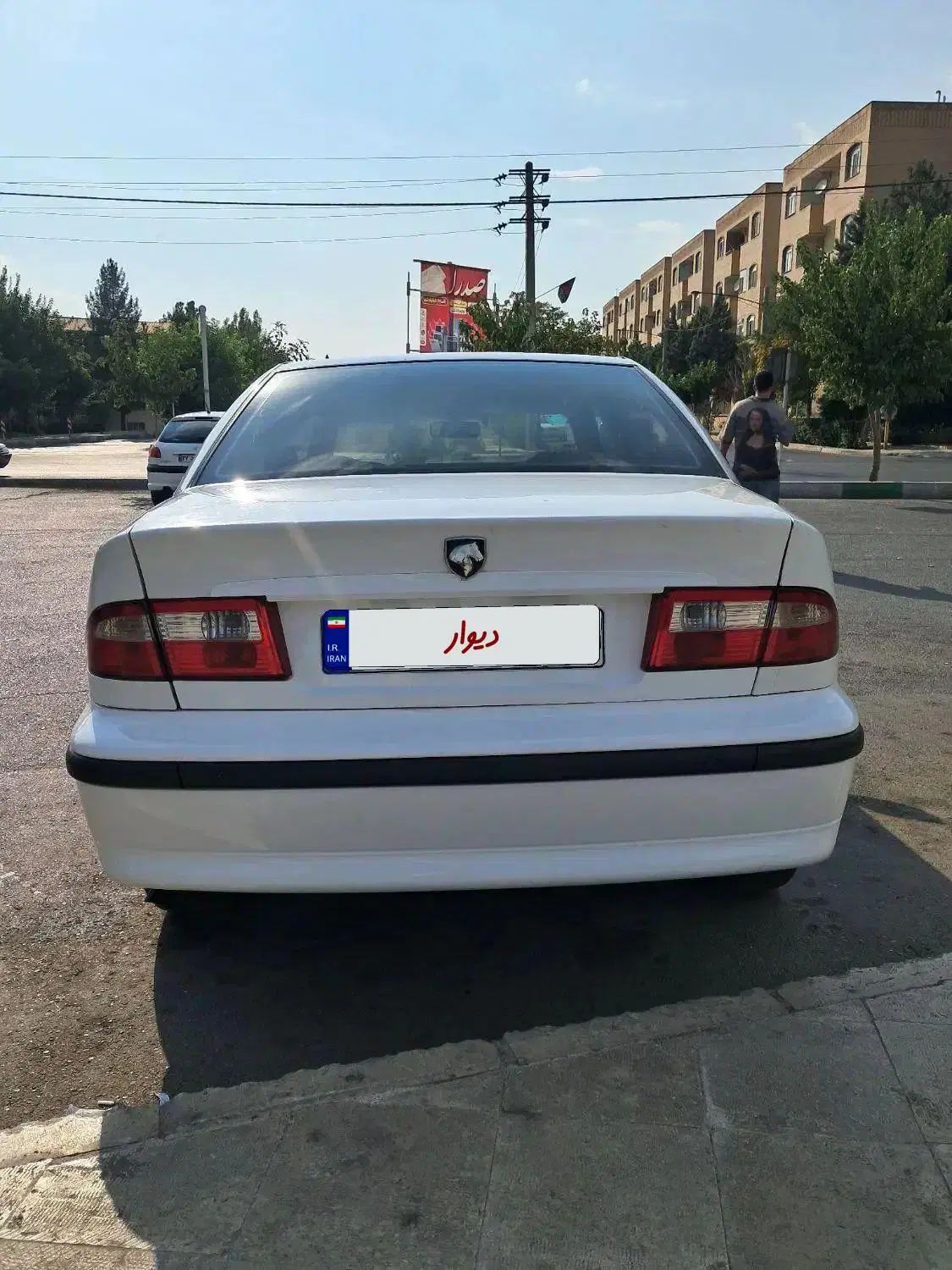 سمند LX XU7 - 1390