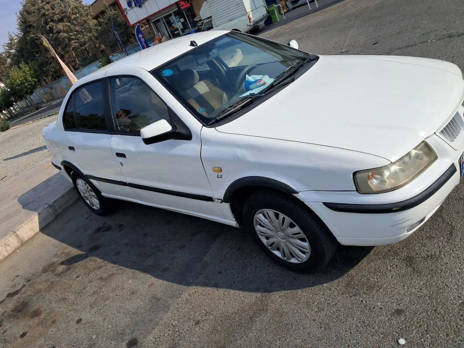 سمند LX XU7 - 1390