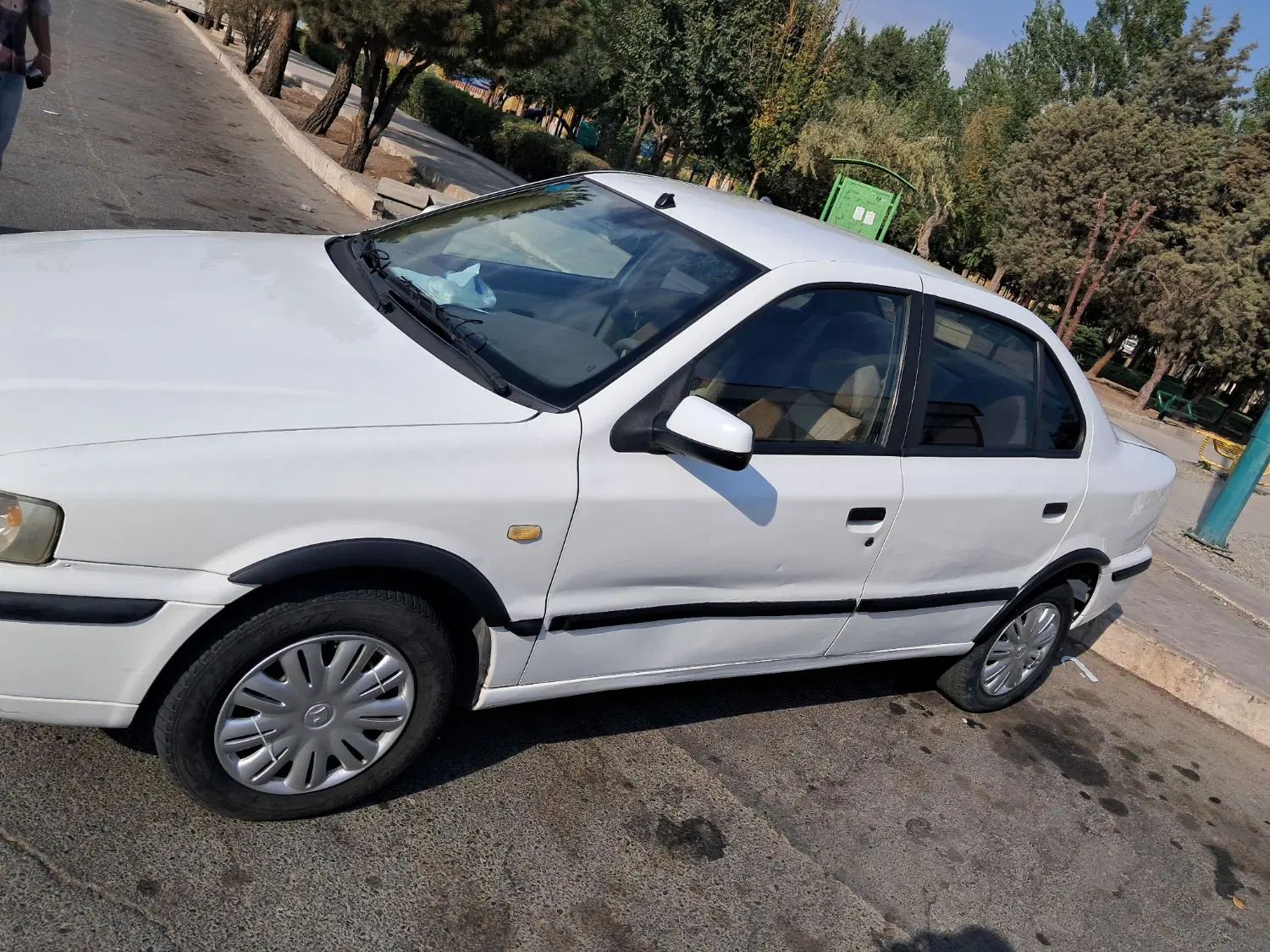سمند LX XU7 - 1390