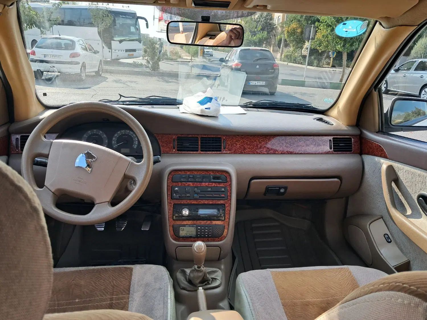 سمند LX XU7 - 1390