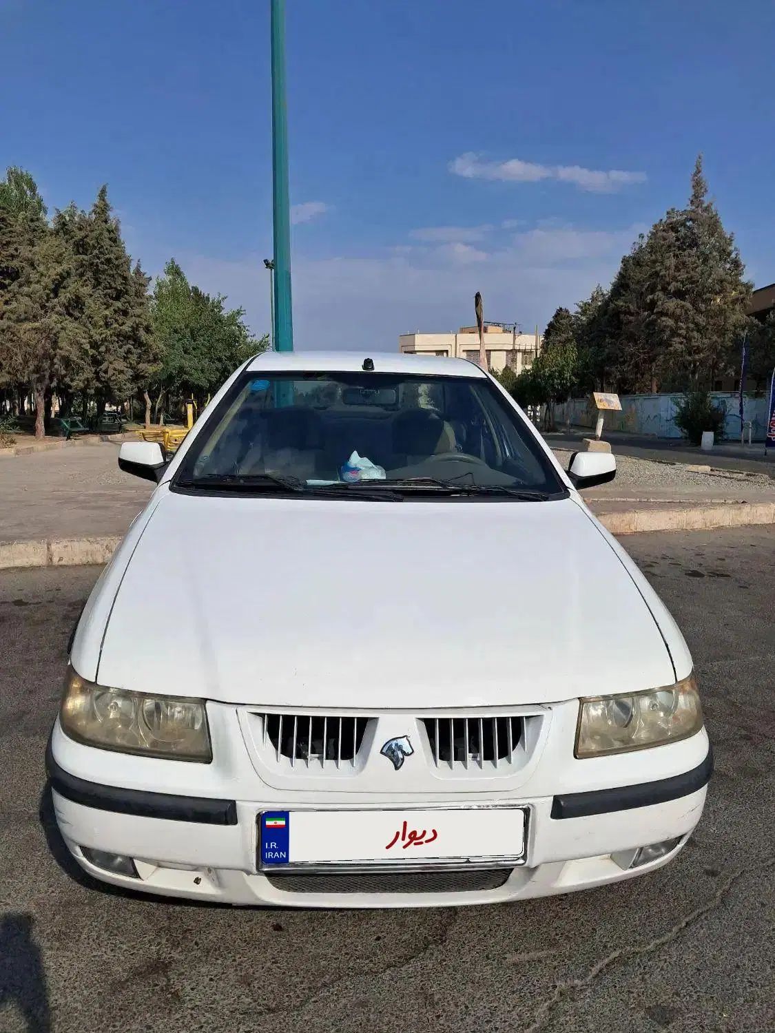 خودرو سمند، LX آگهی ann_19939736