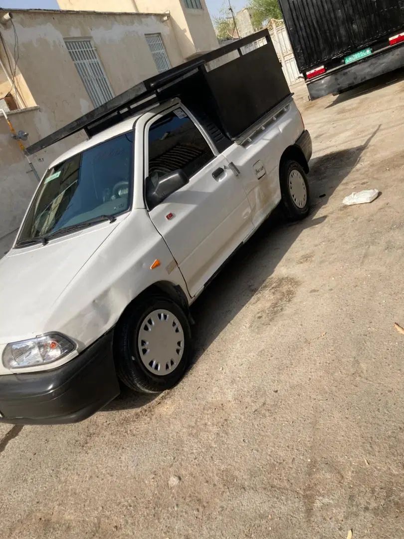 پراید 151 SE - 1393