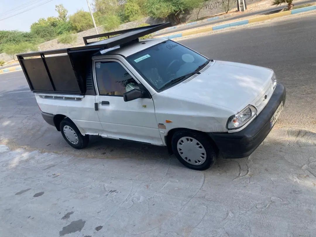 پراید 151 SE - 1393