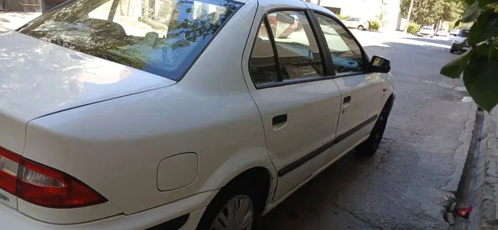 سمند LX XU7 - 1395