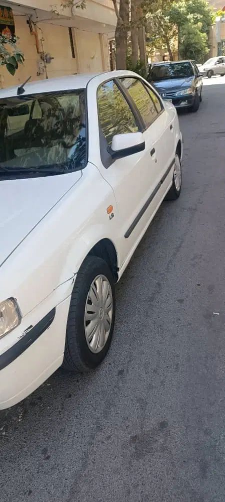 سمند LX XU7 - 1395