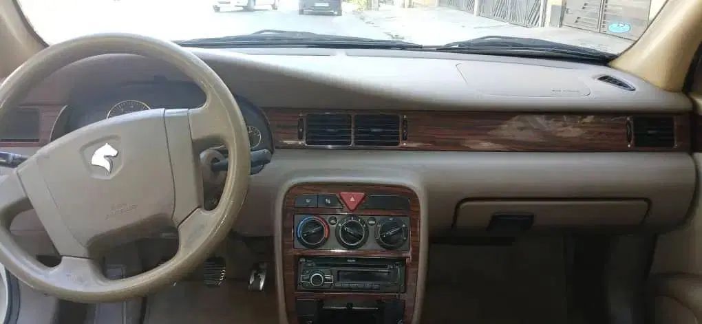 سمند LX XU7 - 1395
