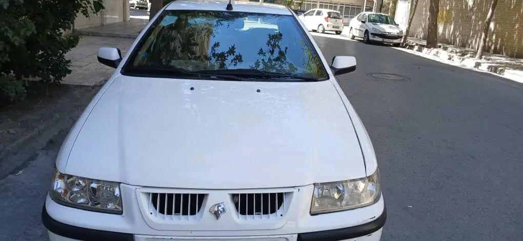 خودرو سمند، LX آگهی ann_19939738