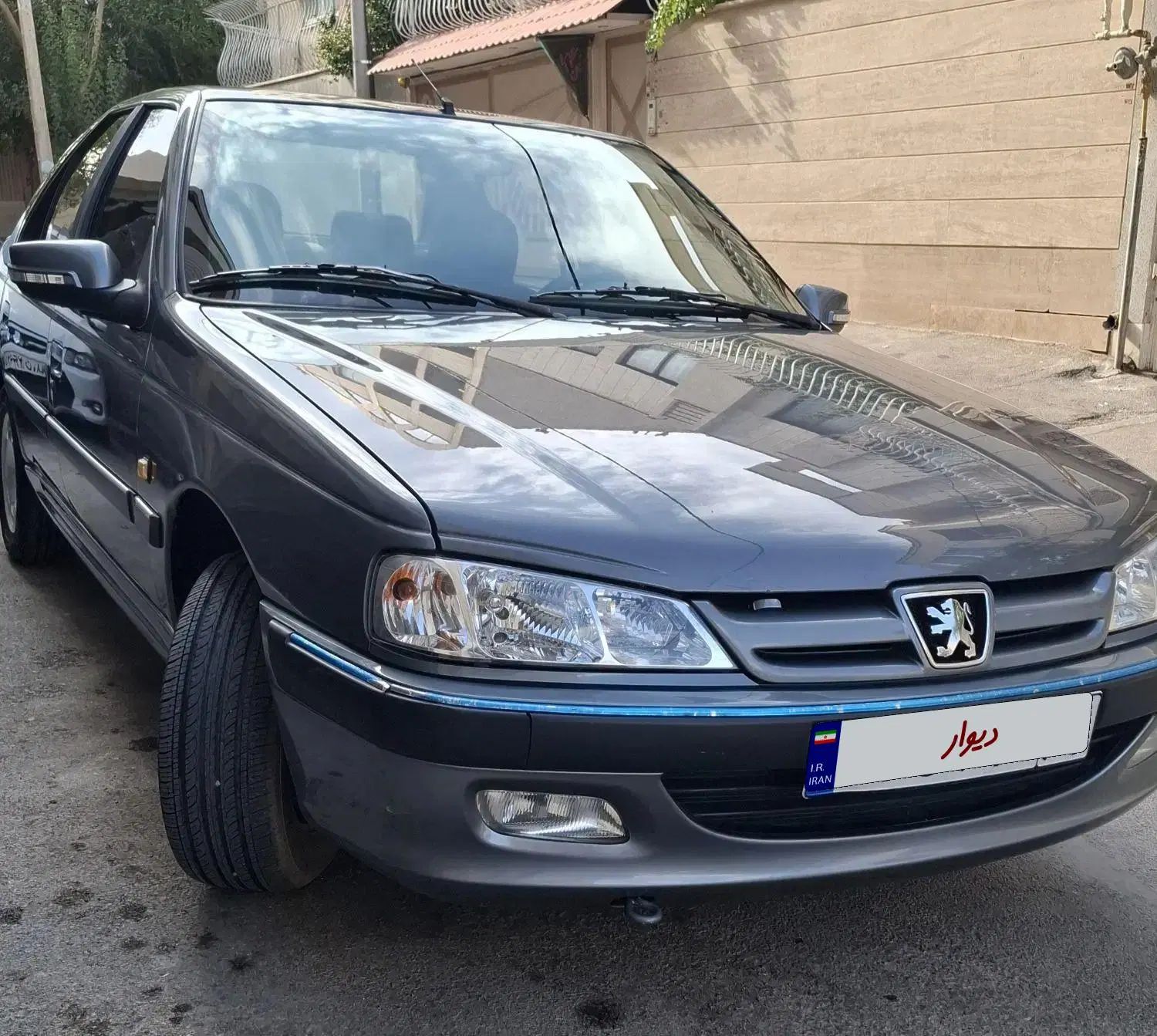 پژو پارس سال - 1398