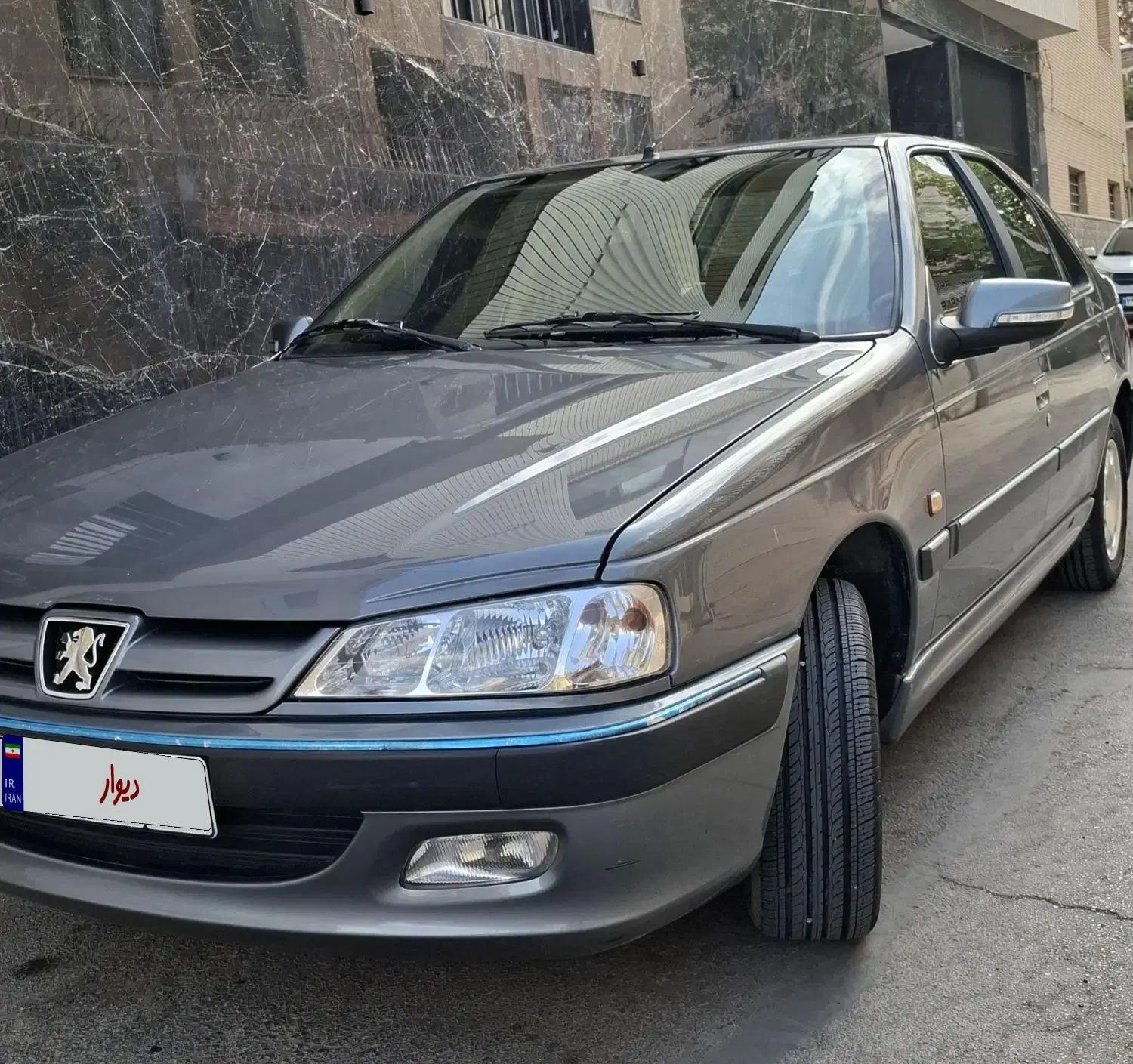 پژو پارس سال - 1398
