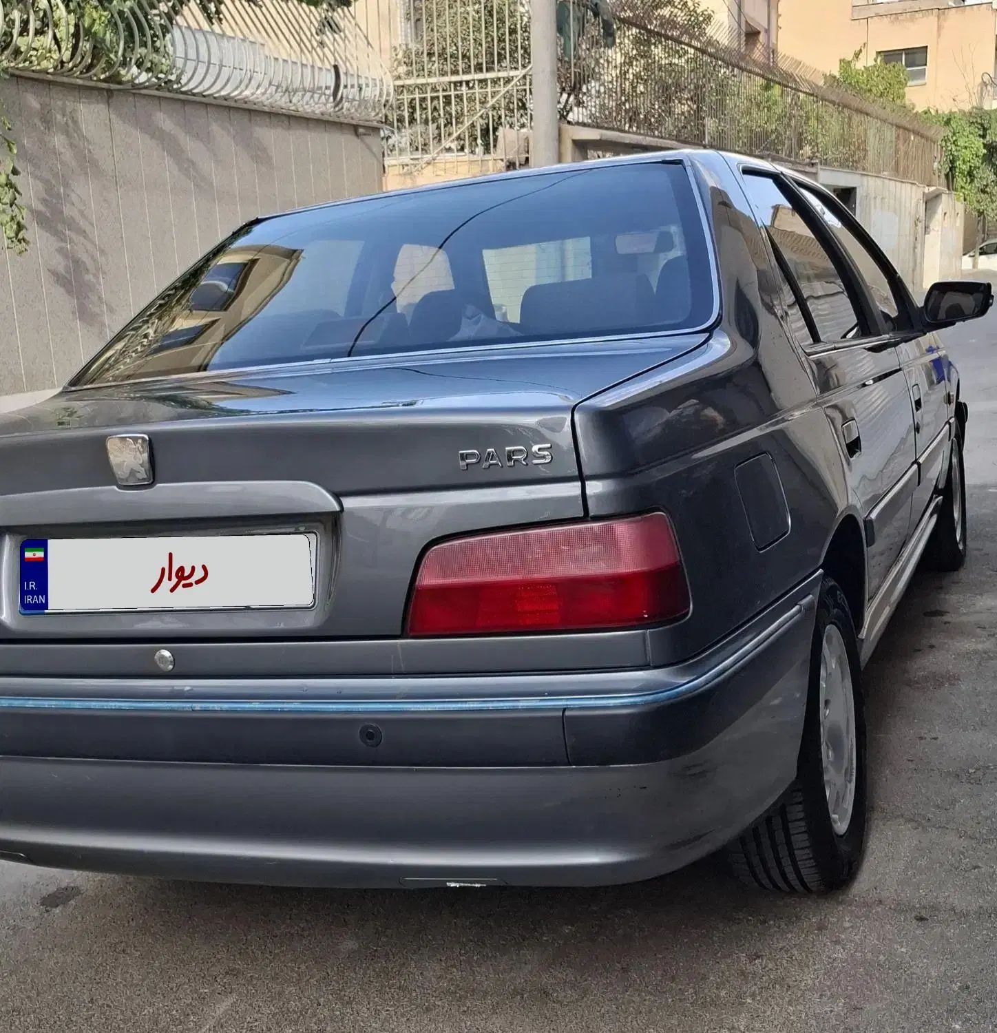 پژو پارس سال - 1398