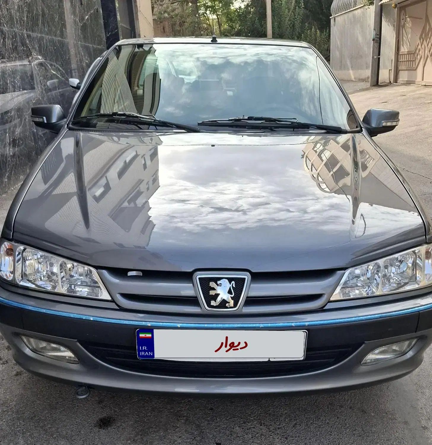 خودرو پژو، پارس آگهی ann_19939740