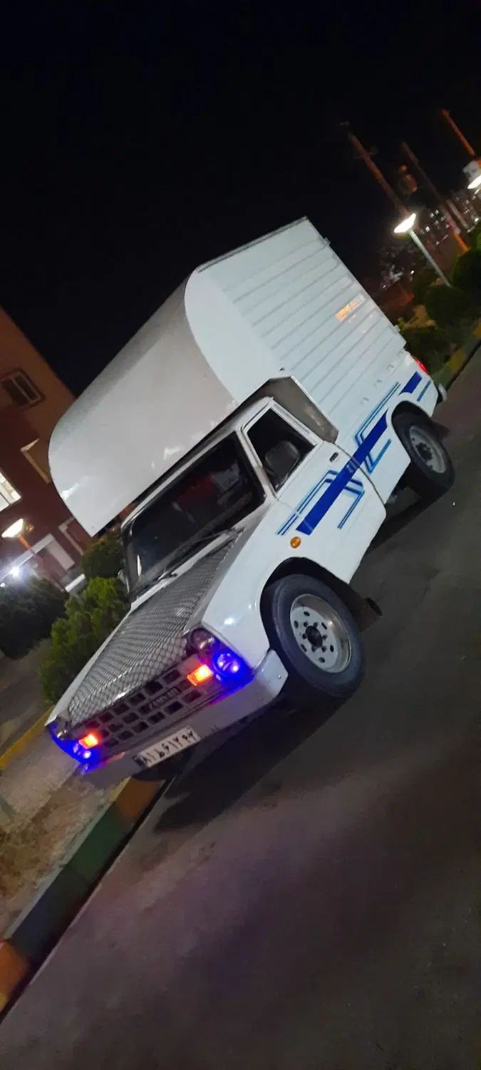 خودرو زامیاد، وانت نیسانZ24 آگهی ann_19939743