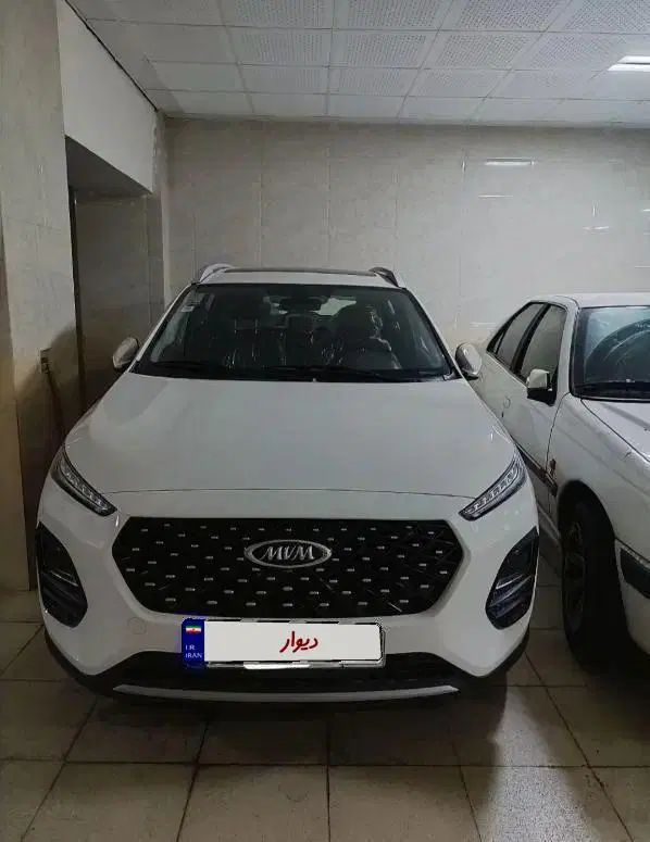 ام وی ام X22 پرو دنده‌ای - 1403