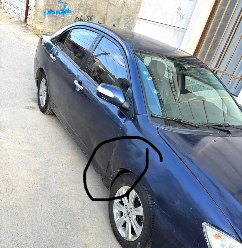 لیفان 620 دنده‌ای 1600 - 1391