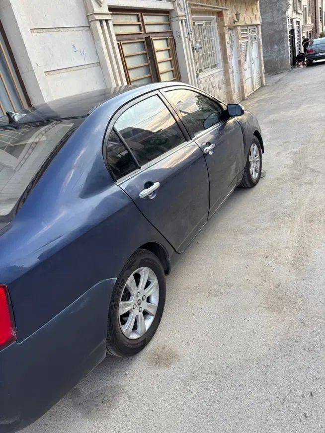لیفان 620 دنده‌ای 1600 - 1391