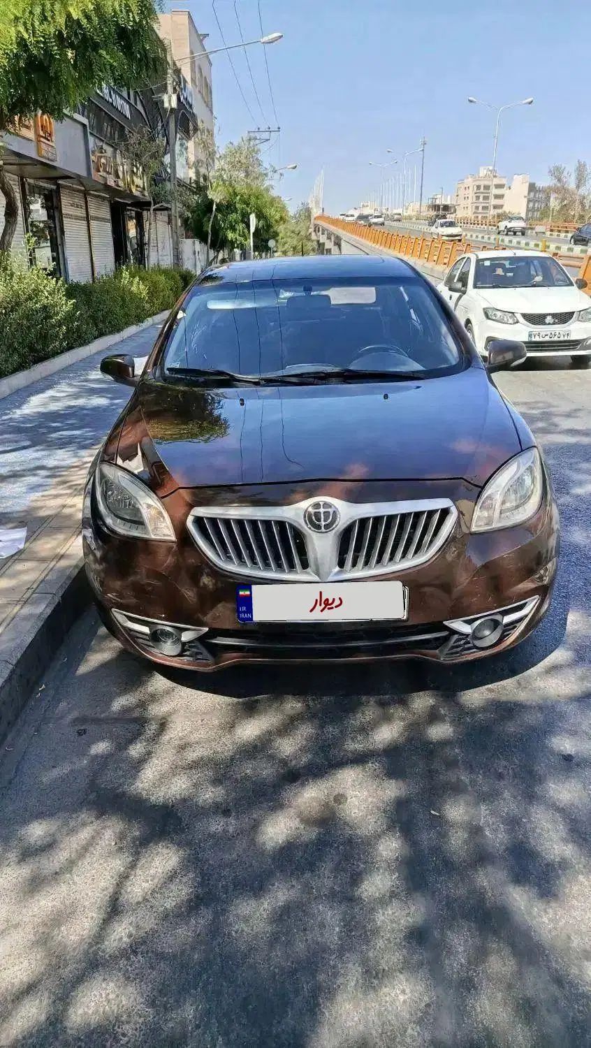 برلیانس H330 اتوماتیک 1500 - 1396