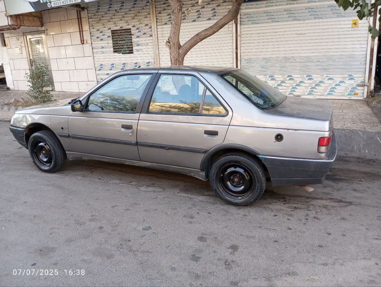 خودرو پژو، روآ آگهی ann_19939783
