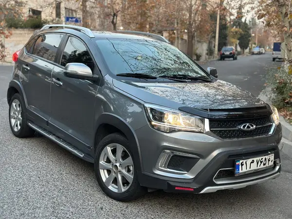 ام وی ام X22 اتوماتیک اسپرت اکسلنت - 1400