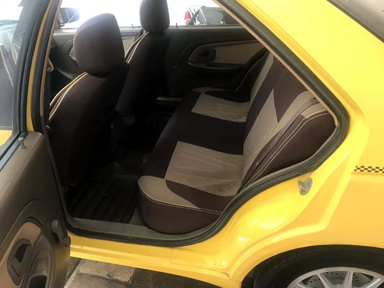 پژو 405 GLX - دوگانه سوز - 1396
