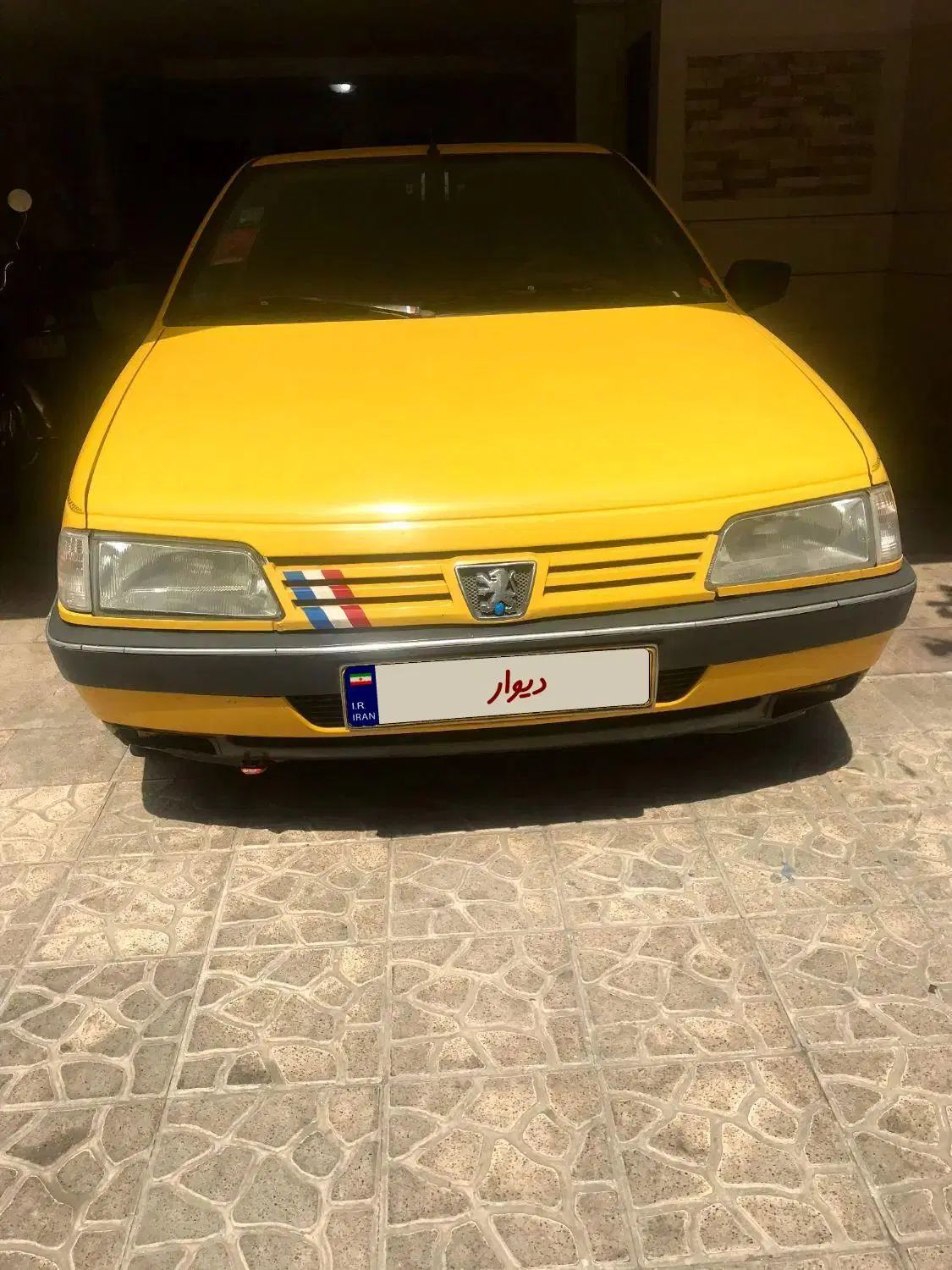 خودرو پژو، 405 آگهی ann_19939811