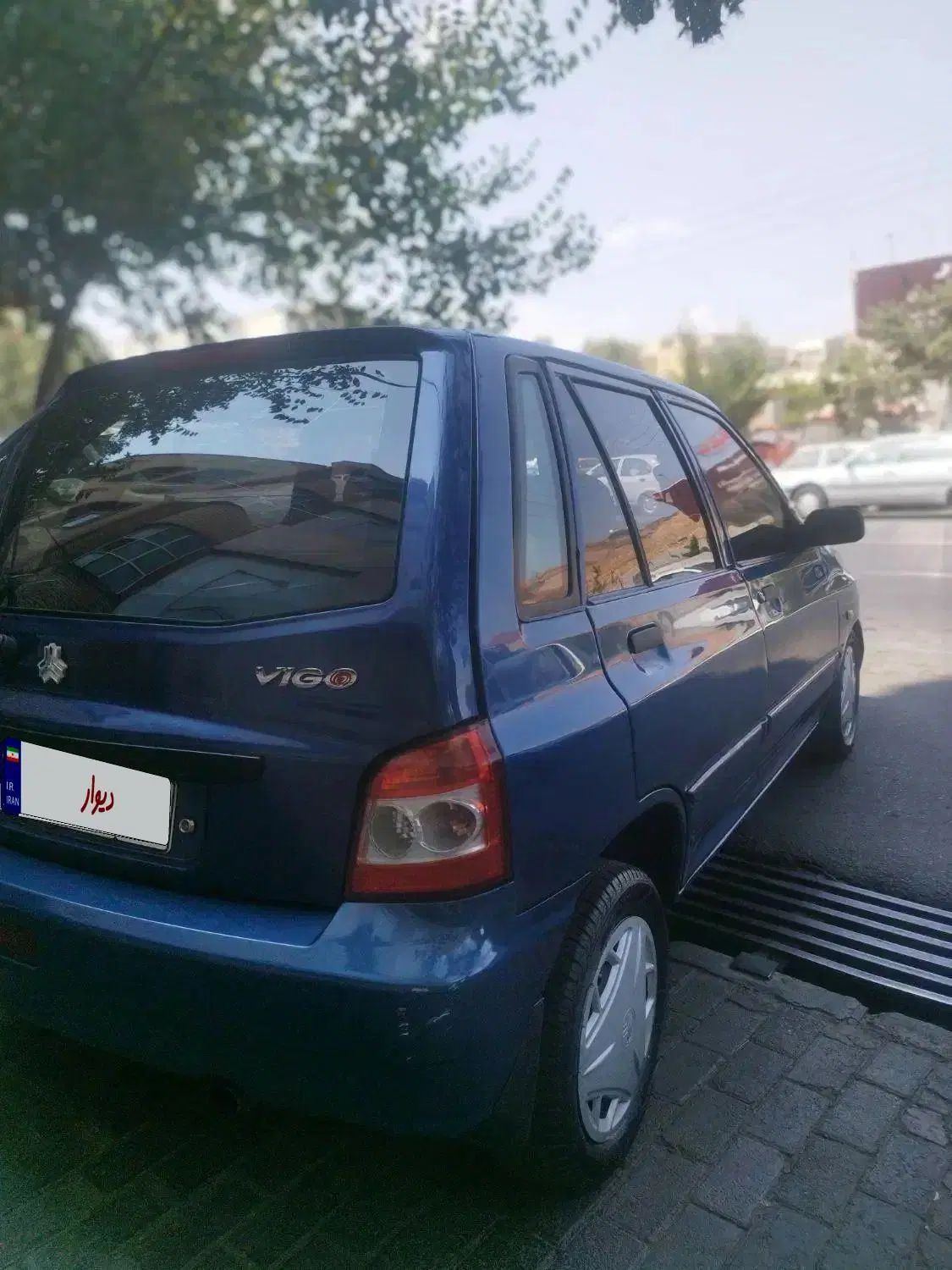 پراید 111 SL - 1391