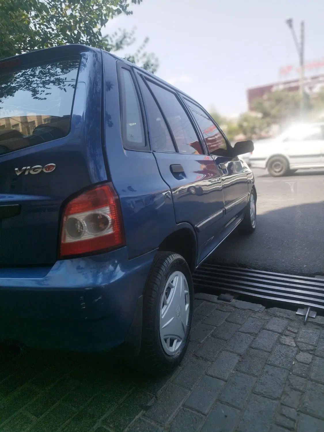 پراید 111 SL - 1391