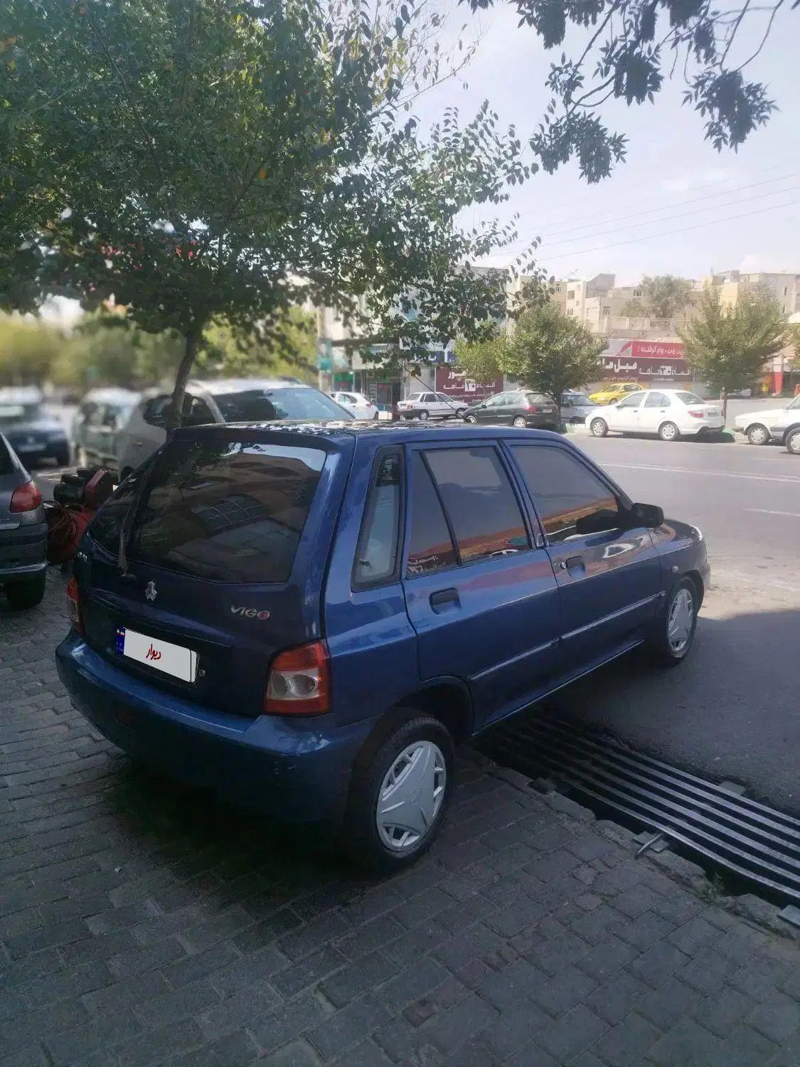 پراید 111 SL - 1391