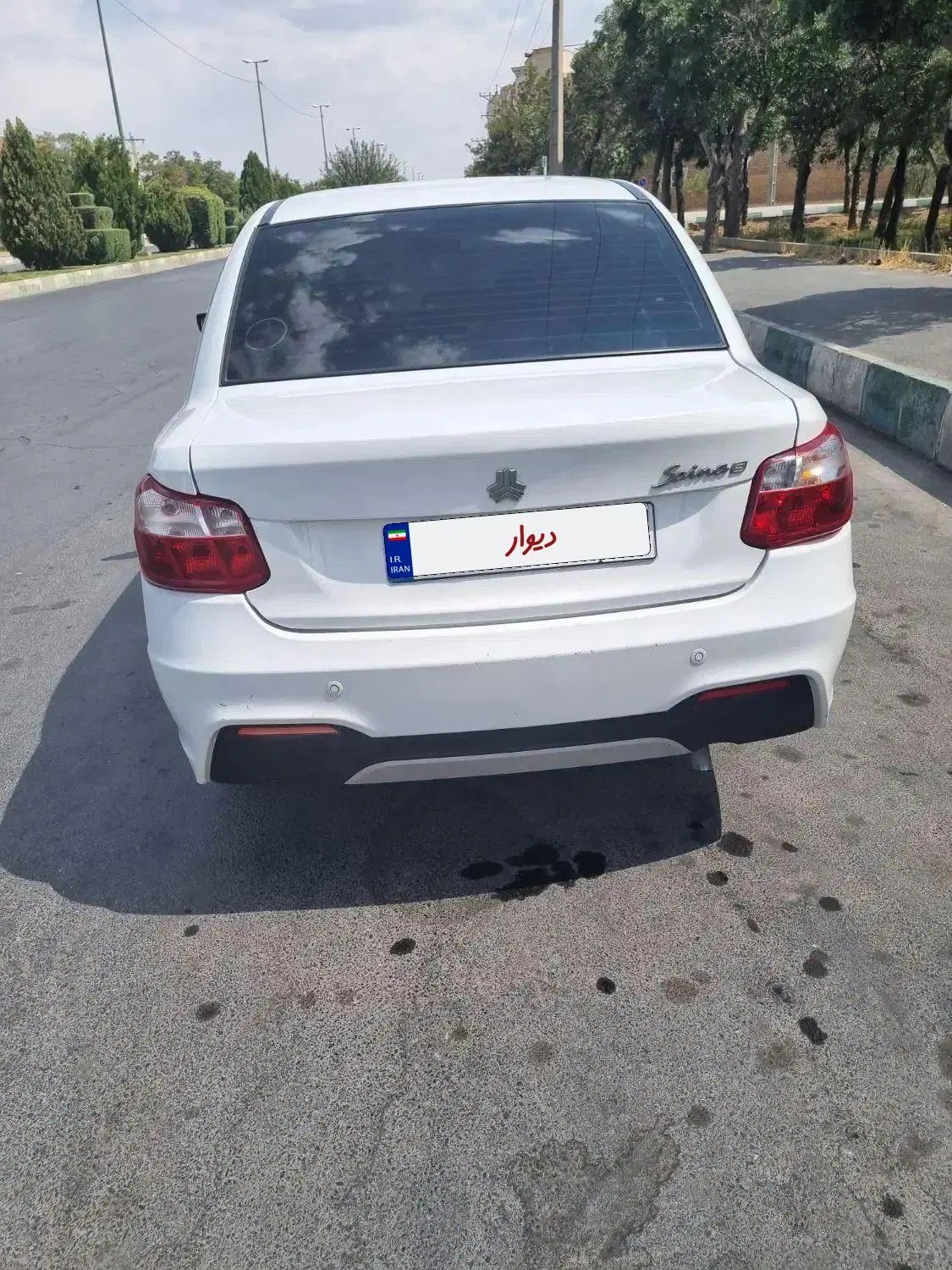 ساینا S دنده‌ای معمولی - 1400
