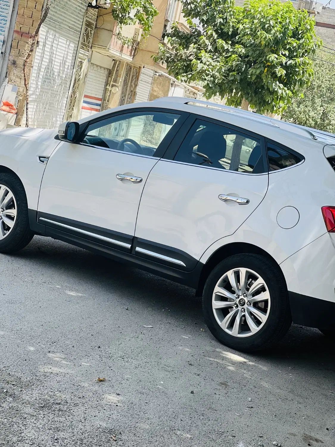 جک S5 اتوماتیک - 1395
